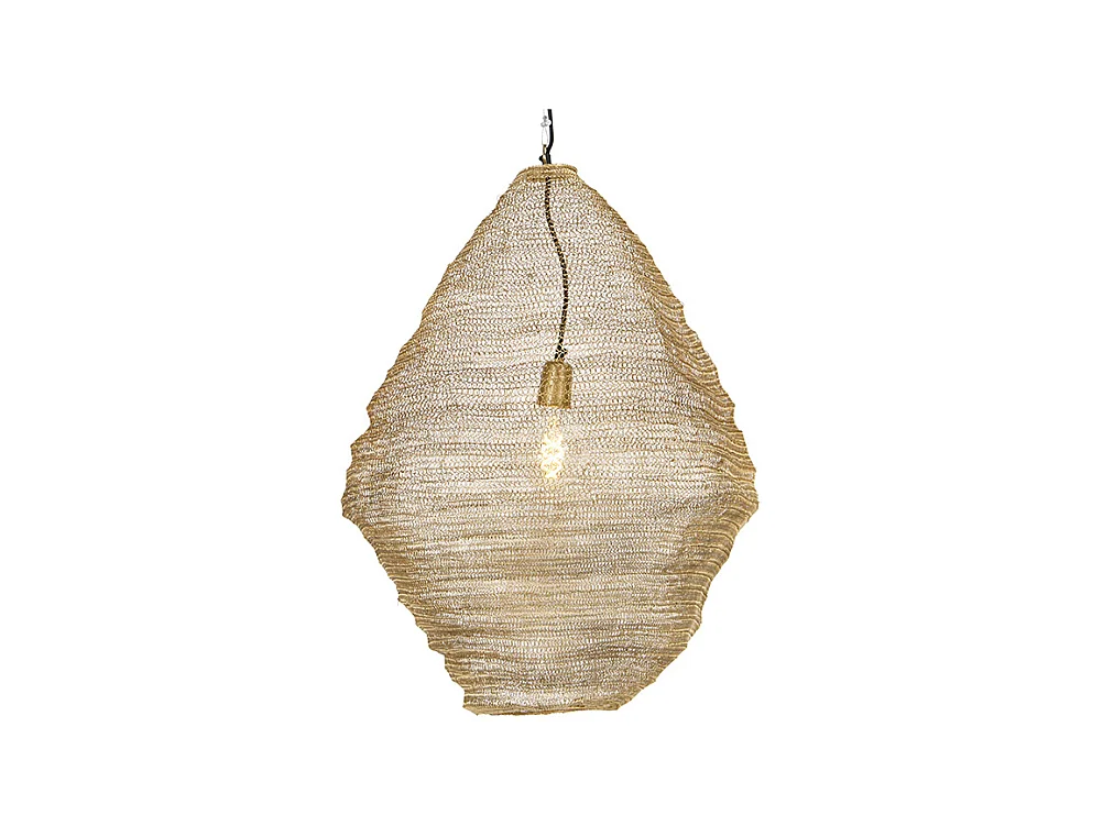 Suspension orientale or 60 cm - Nidum