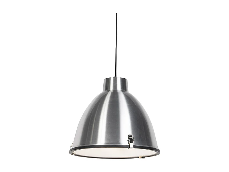 Suspension industrielle en aluminium 38 cm dimmable - Anteros