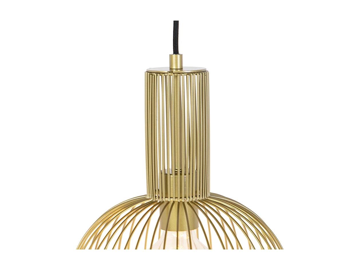 Lampe suspension design or - Wire Whisk