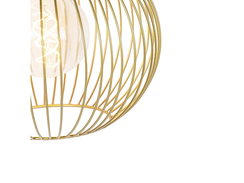 Lampe suspension design or - Wire Whisk