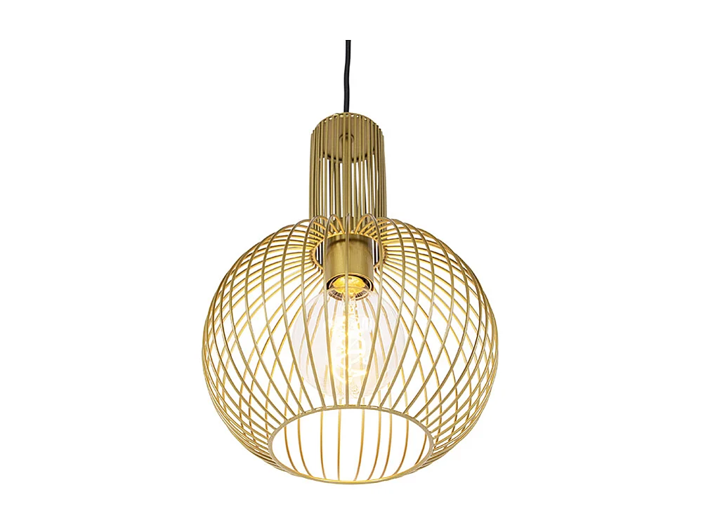 Lampe suspension design or - Wire Whisk