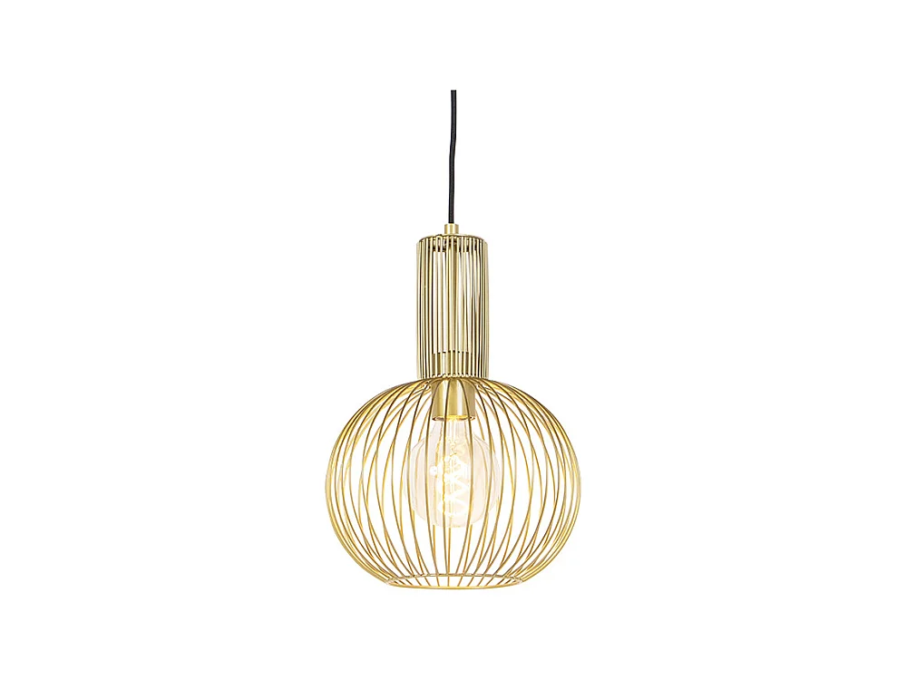 Lampe suspension design or - Wire Whisk