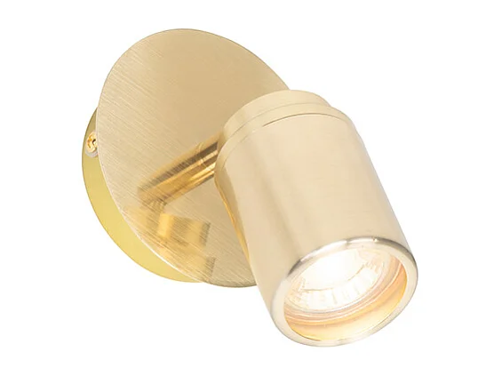 Spot de salle de bain moderne en laiton IP44 - Ducha