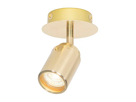 Spot de salle de bain moderne en laiton IP44 - Ducha