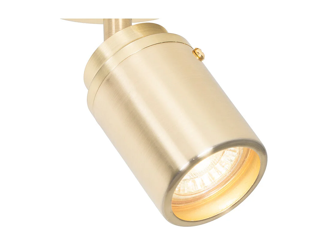 Spot de salle de bain moderne en laiton IP44 - Ducha