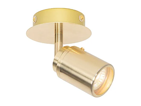 Spot de salle de bain moderne en laiton IP44 - Ducha