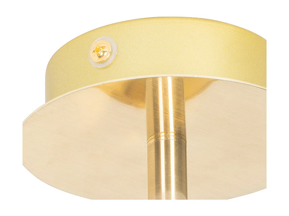 Spot de salle de bain moderne en laiton IP44 - Ducha