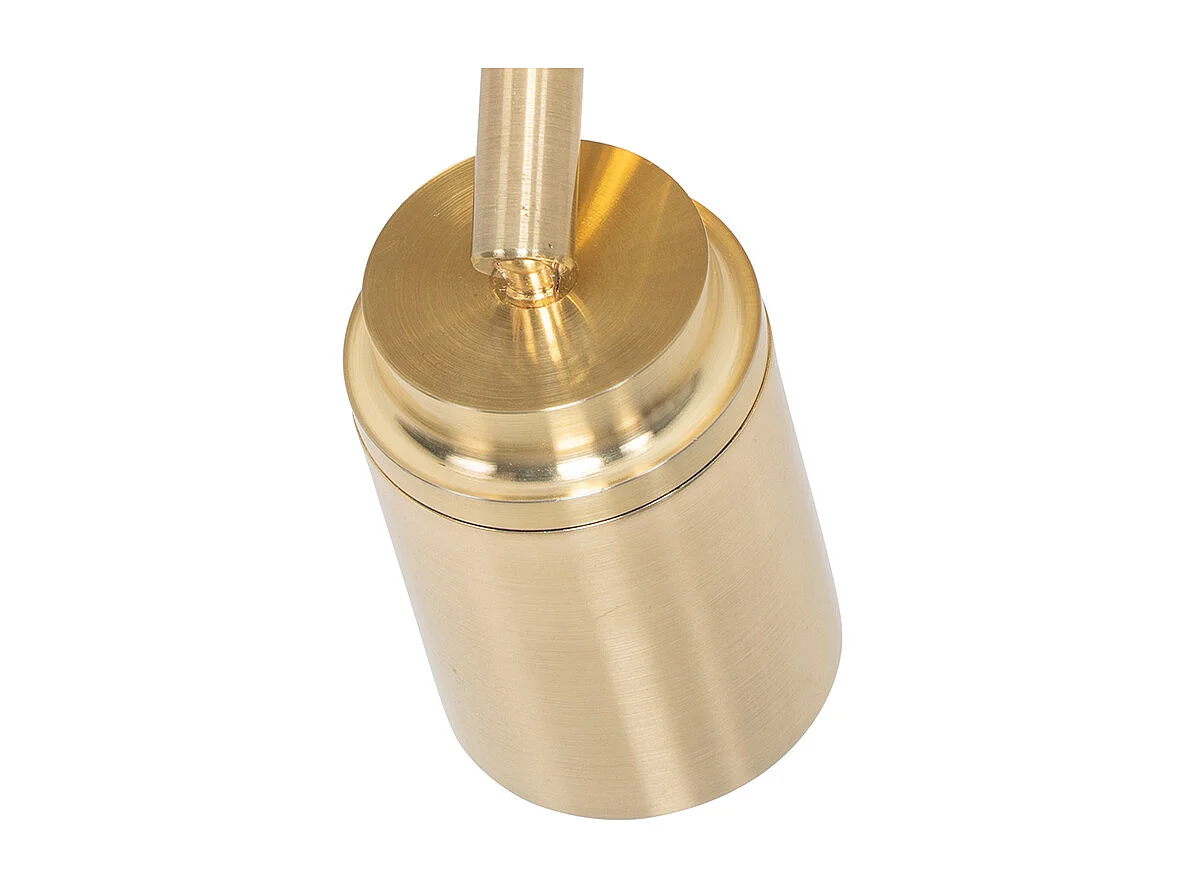 Spot de salle de bain moderne en laiton IP44 - Ducha