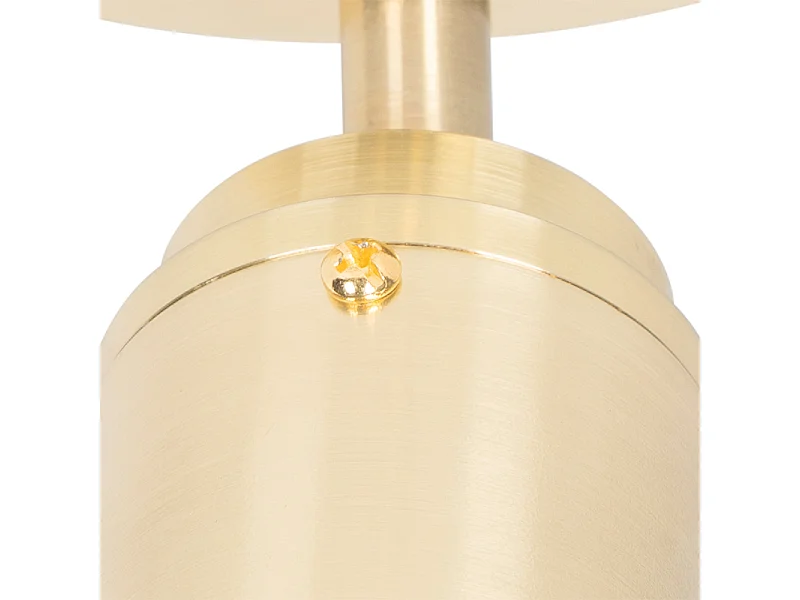 Spot de salle de bain moderne en laiton IP44 - Ducha