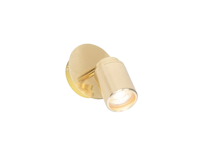 Spot de salle de bain moderne en laiton IP44 - Ducha