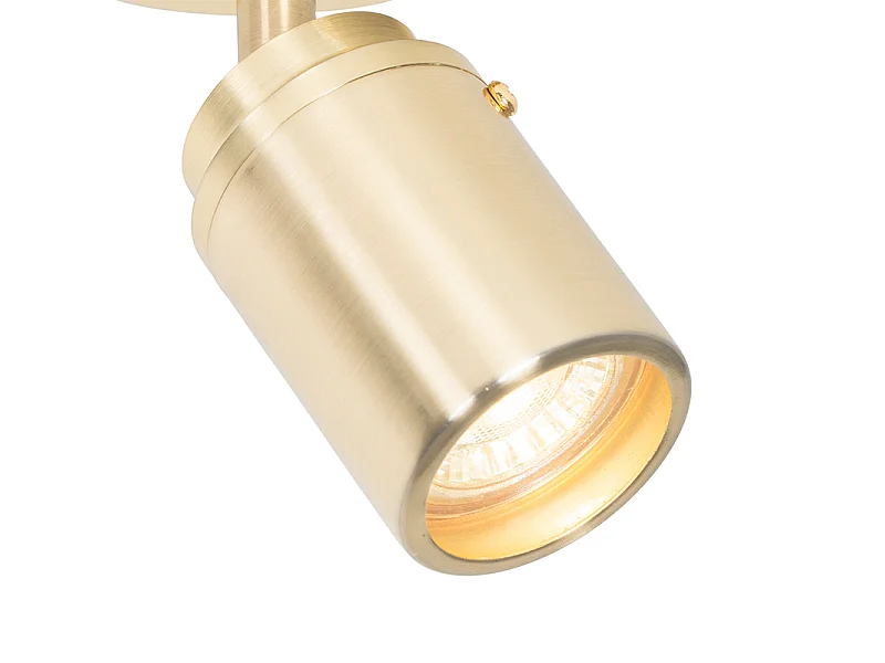 Spot de salle de bain moderne en laiton IP44 - Ducha