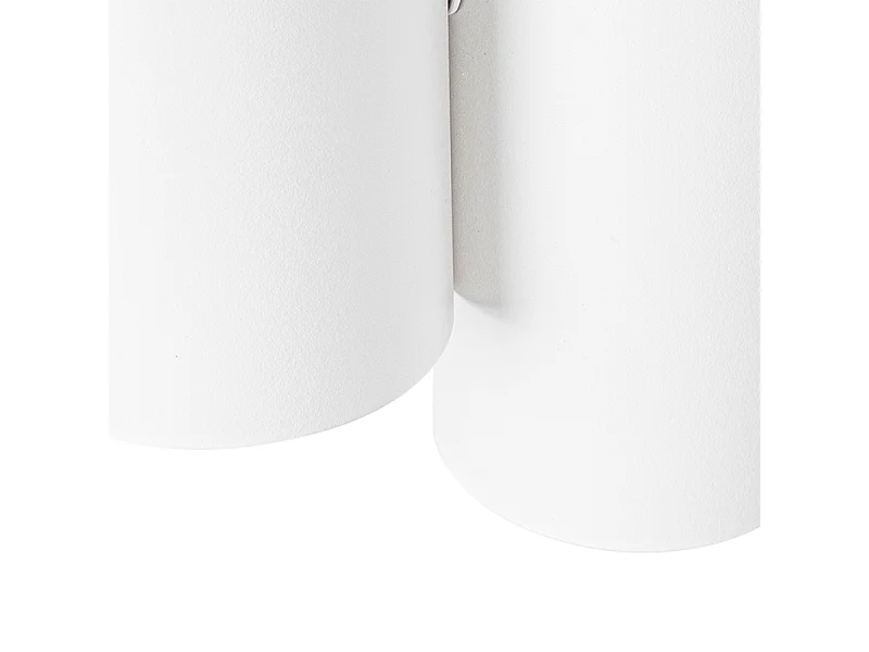 Spot design blanc orientable - Michael