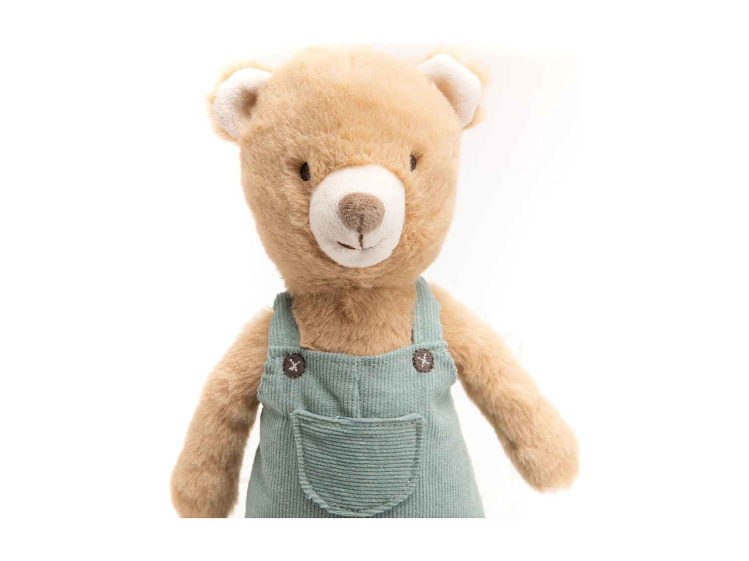 Peluche osito beige Tobby 38x8x15cm