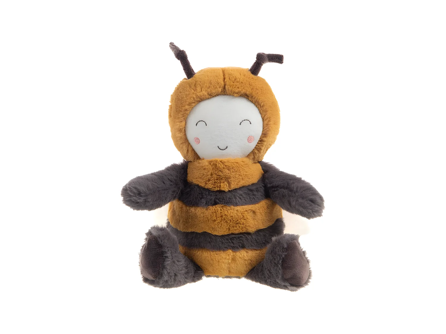Peluche Gabrielle l'abeille
