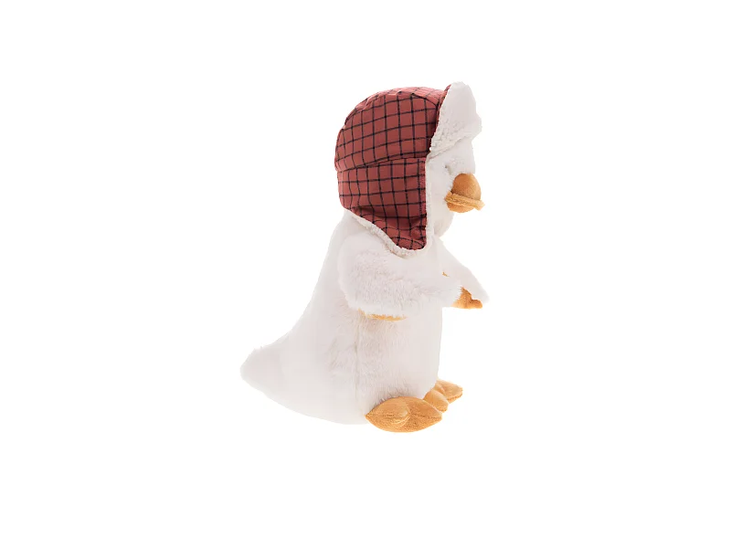 Peluche Edouard le canard