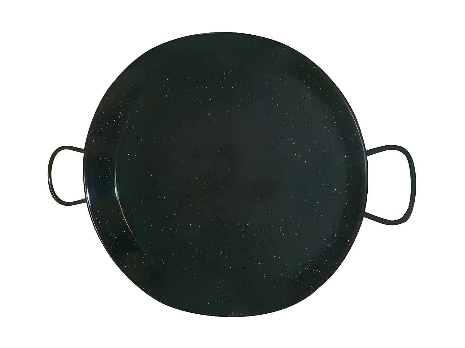 Paellera esmaltada - 50 cm
