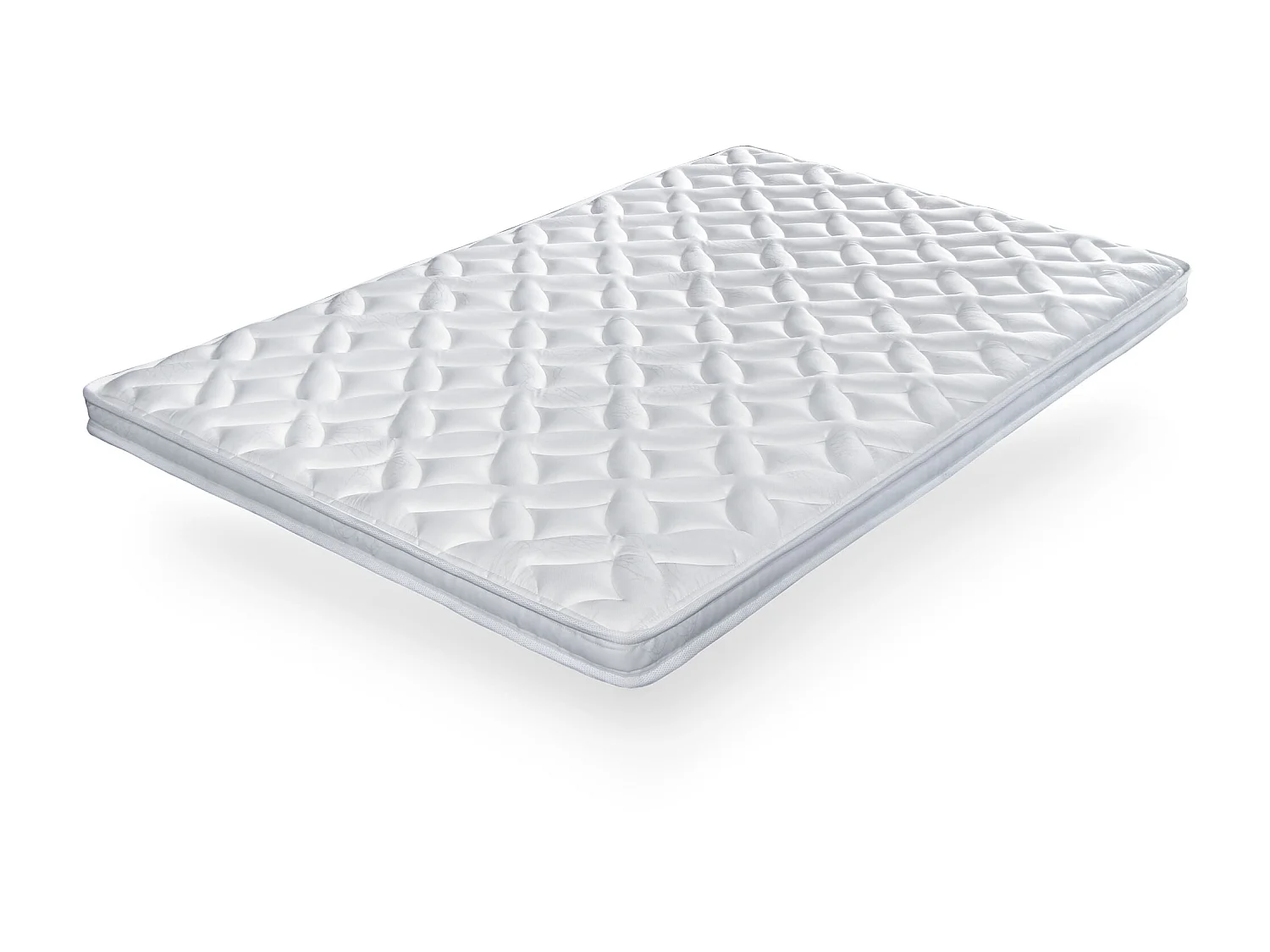 Topper/Sobrecolchón Viscoelástico 67,5x200x10 Luxury Cotton de SonnoMattress