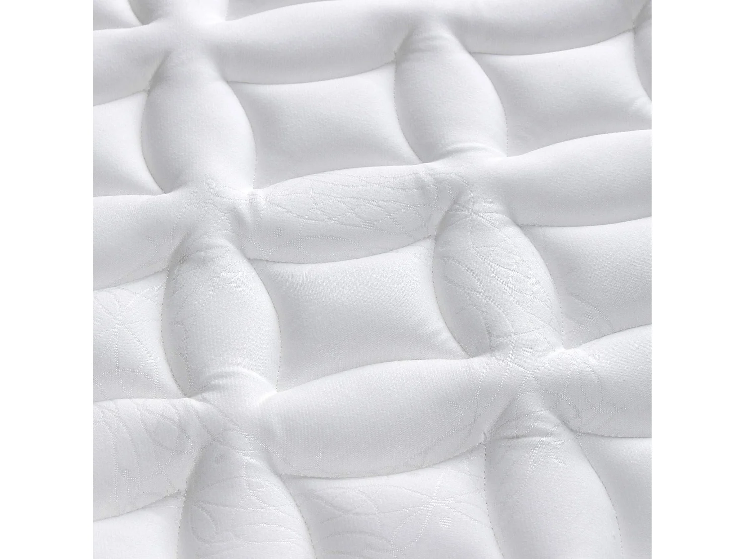 Topper/Sobrecolchón Viscoelástico 67,5x200x10 Luxury Cotton de SonnoMattress