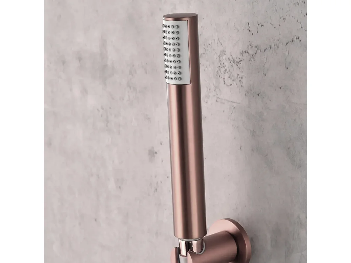 Ensemble Bain/Douche Anti-Calcaire Chrome ART BDAR025-4