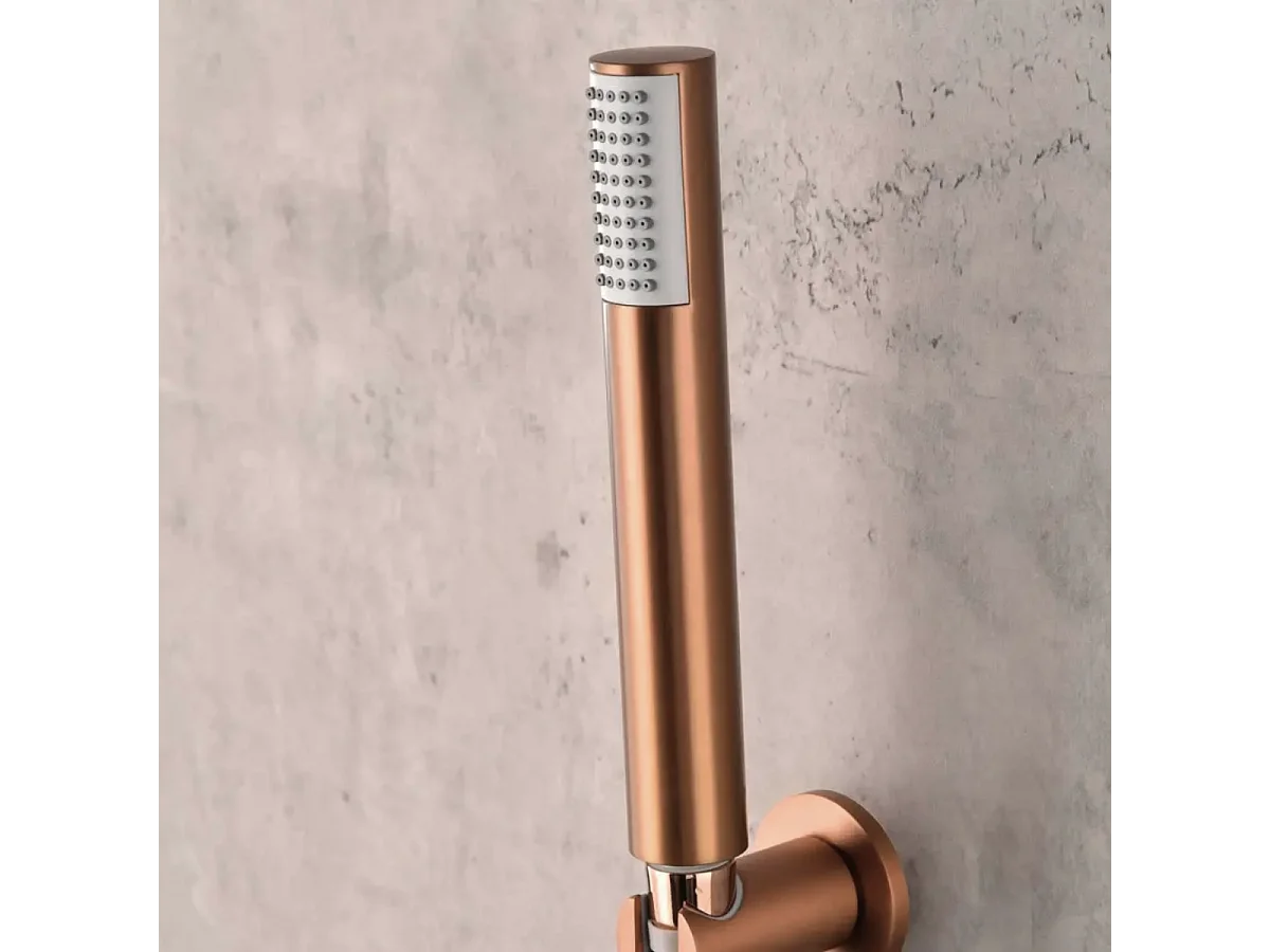 Ensemble Bain/Douche Anti-Calcaire Chrome PISA BDP048-4