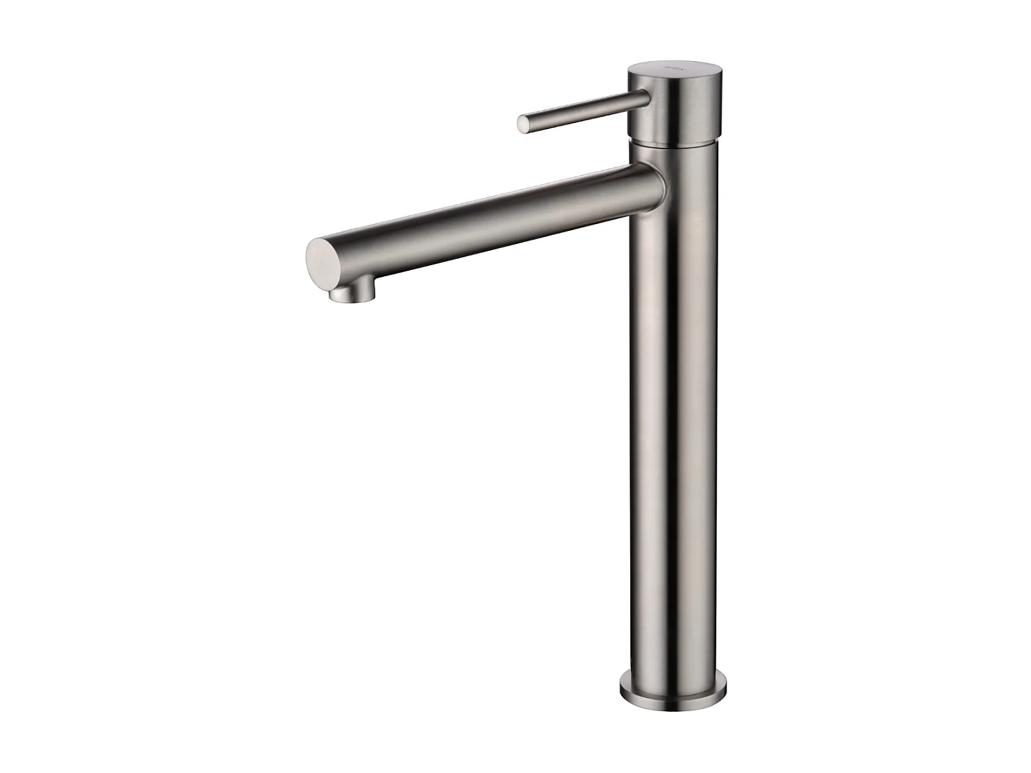 Robinet Mitgeur de Lavabo Bec Haut en Acier Inoxydable Intérieur / Extérieur IMEX MOSCU BDK034-3