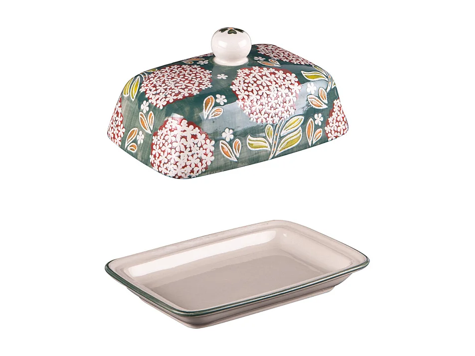 Beurrier 16x11 cm Cottage