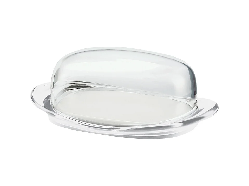 Beurrier transparent