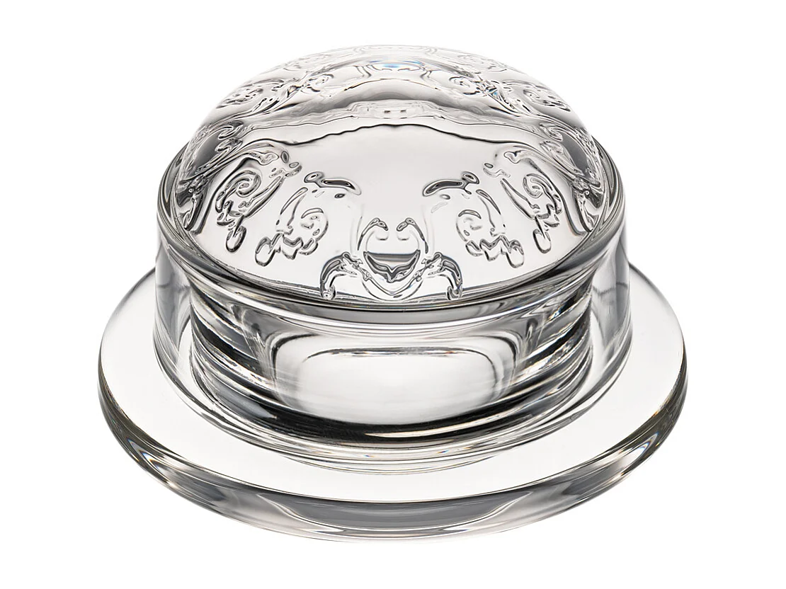 Beurrier Versailles 6,5x9,5 cm