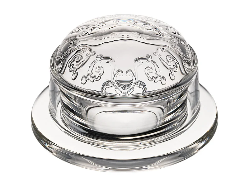 Beurrier Versailles 6,5x9,5 cm