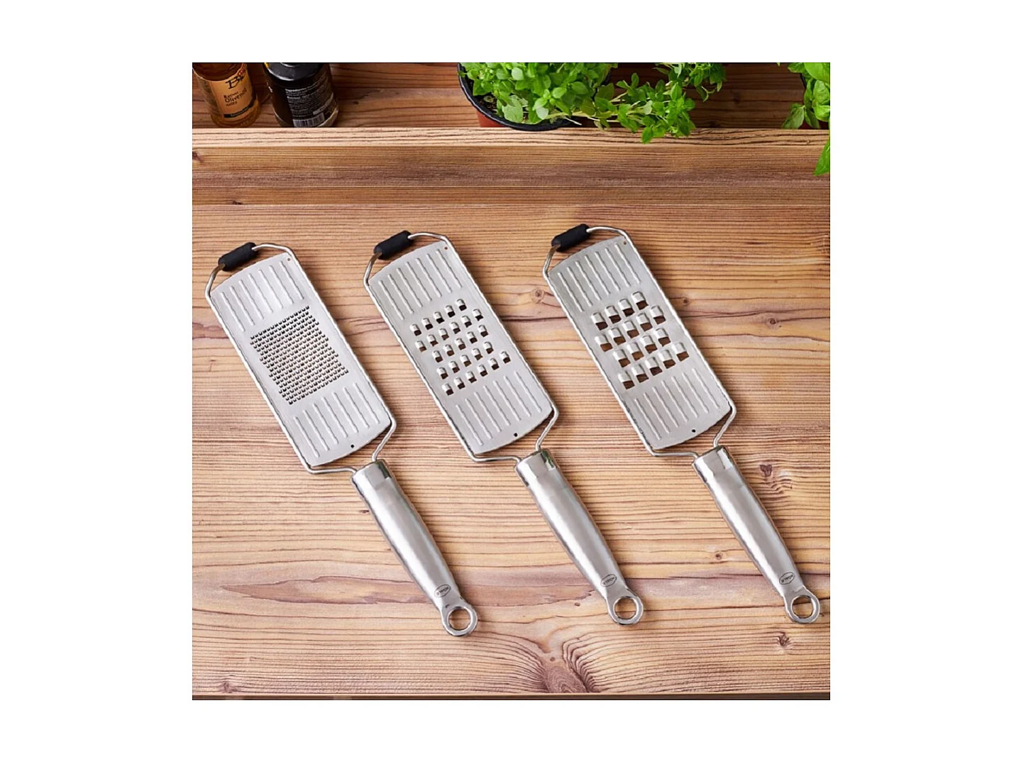 Râpe fine à julienne 35,5cm