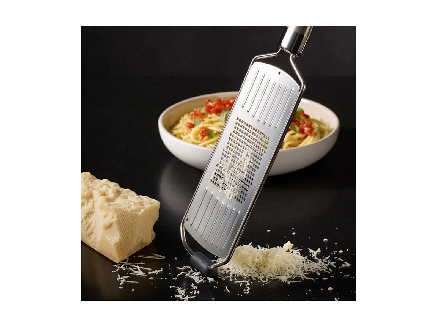 Râpe fine à julienne 35,5cm