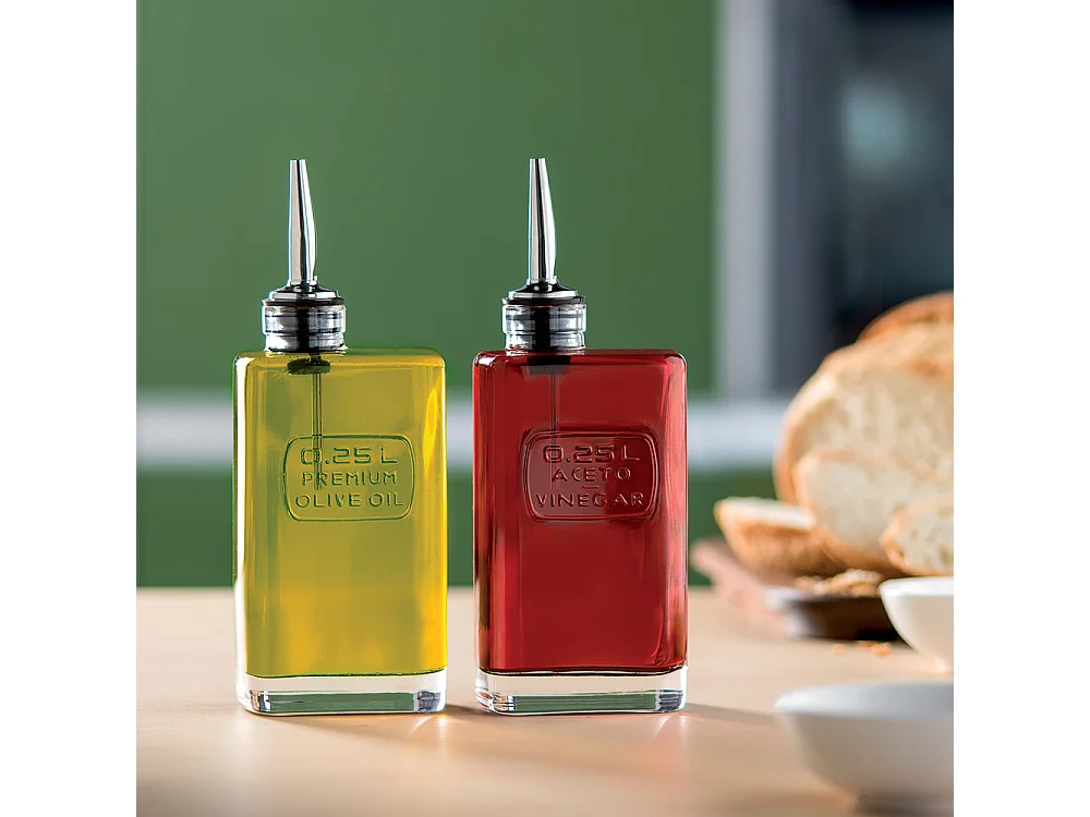 Bouteille à huile Optima 25 cl