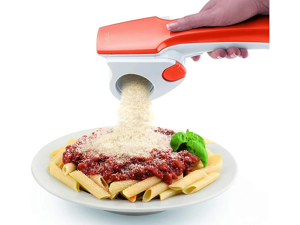 Rape à fromage elec grati orange