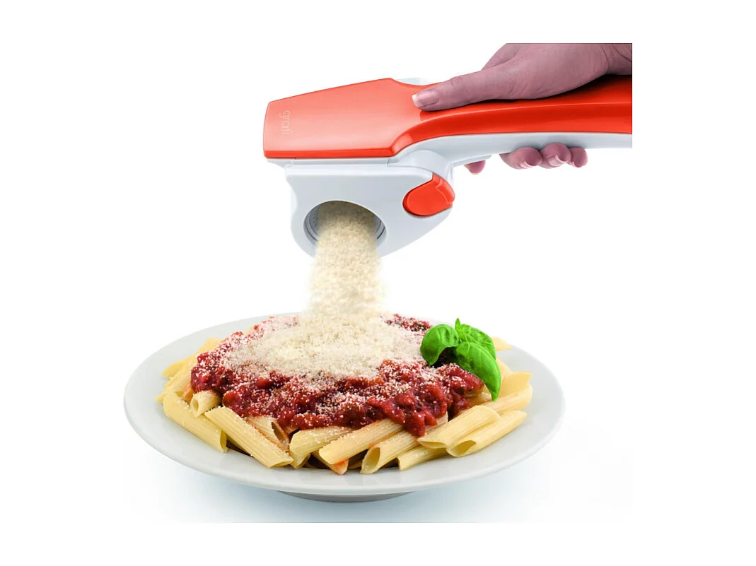 Rape à fromage elec grati orange