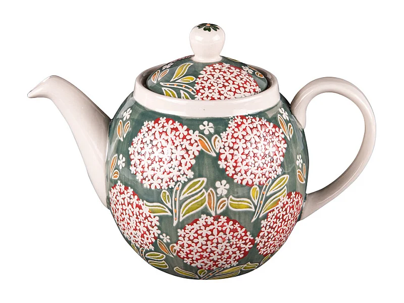 Théière avec filtre 1L Cottage