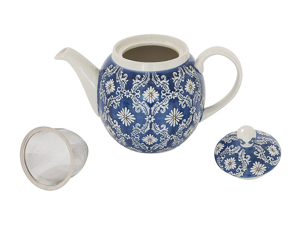 Théière + filtre Almada 1 l