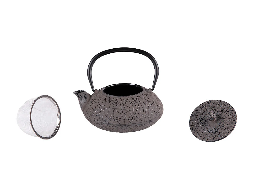 Theière en fonte osaka 0,6 L