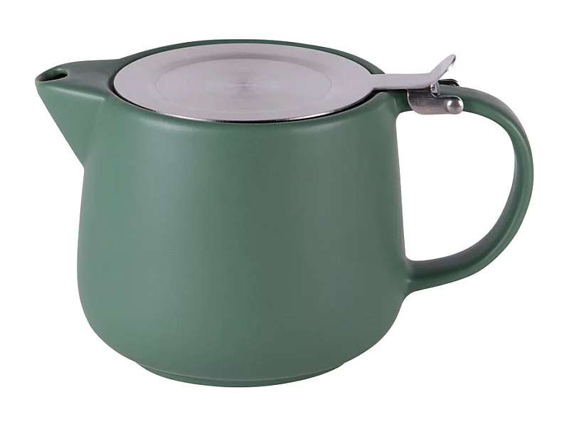 Théière avec filtre Uno 0.9L vert