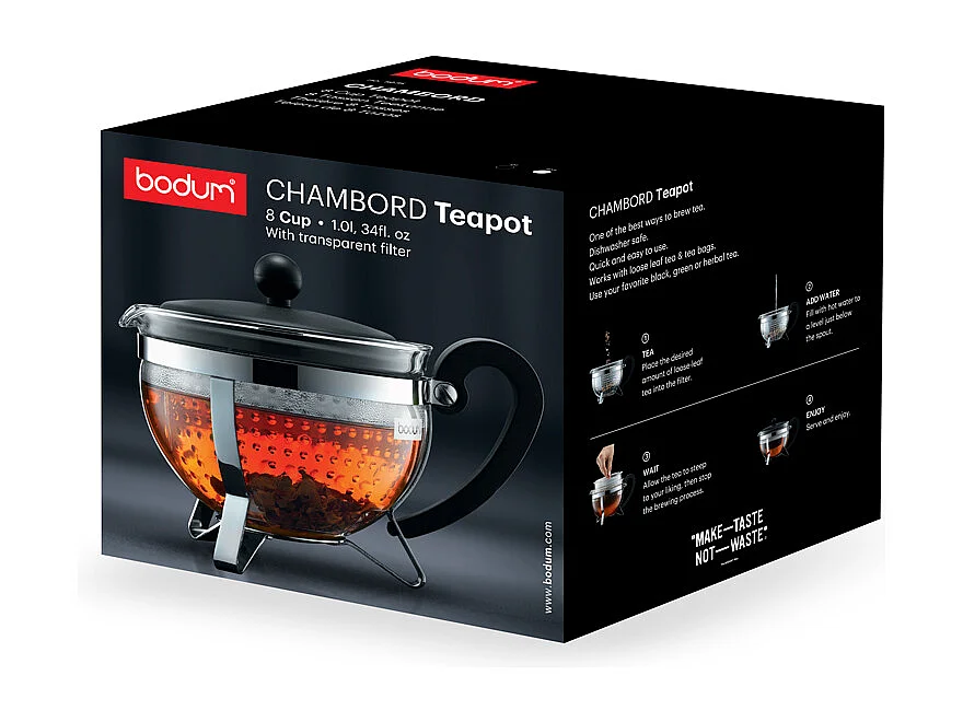 Théière Chambord 1 l