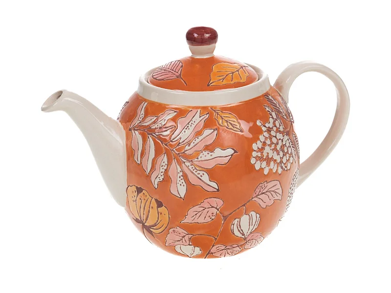 Théière infuseur Rosalie