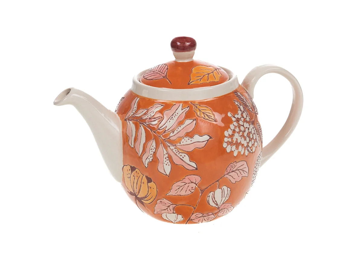 Théière infuseur Rosalie