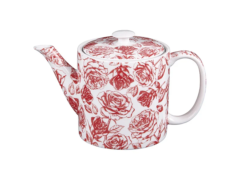 Coffret théière 0,7L avec filtre Louise