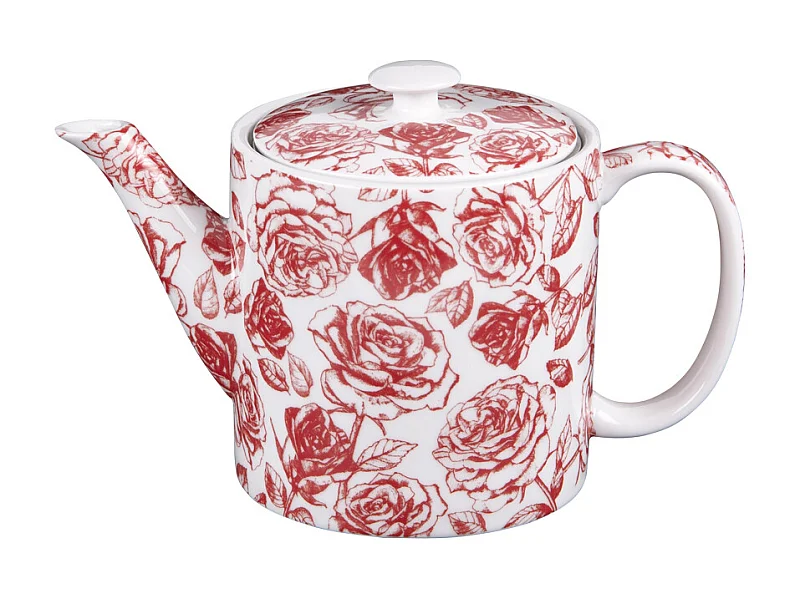 Coffret théière 0,7L avec filtre Louise