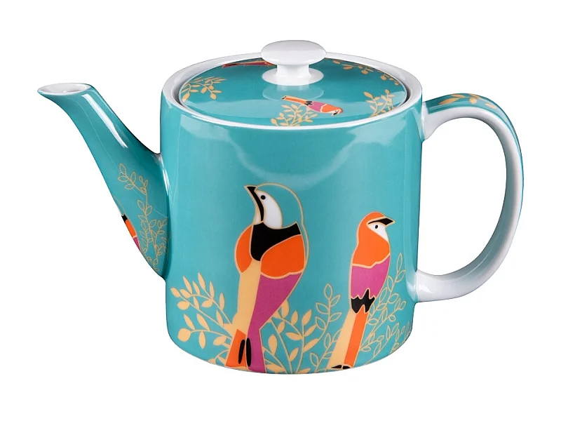 Coffret Théière Paraiso 0,8 L