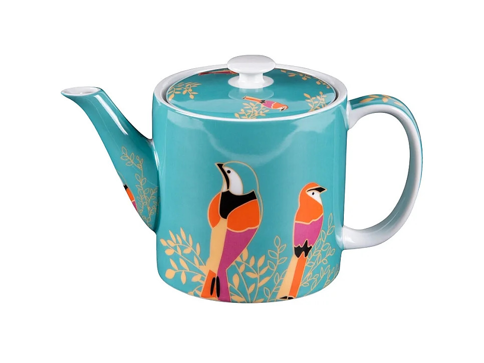 Coffret Théière Paraiso 0,8 L