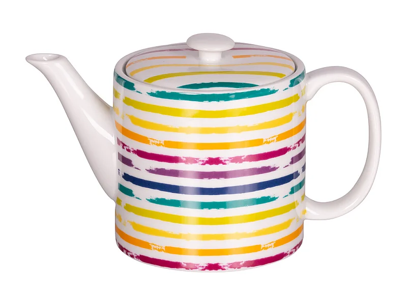 Théière avec son filtre en inox Little Marcel  0,7 l