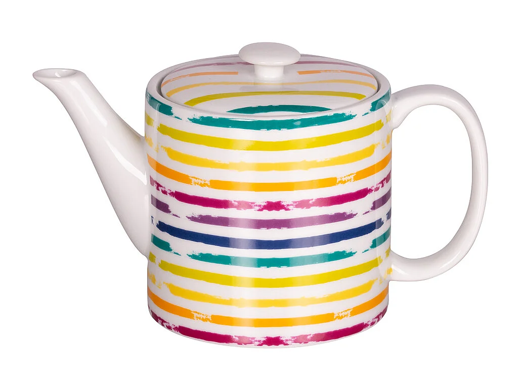 Théière avec son filtre en inox Little Marcel  0,7 l