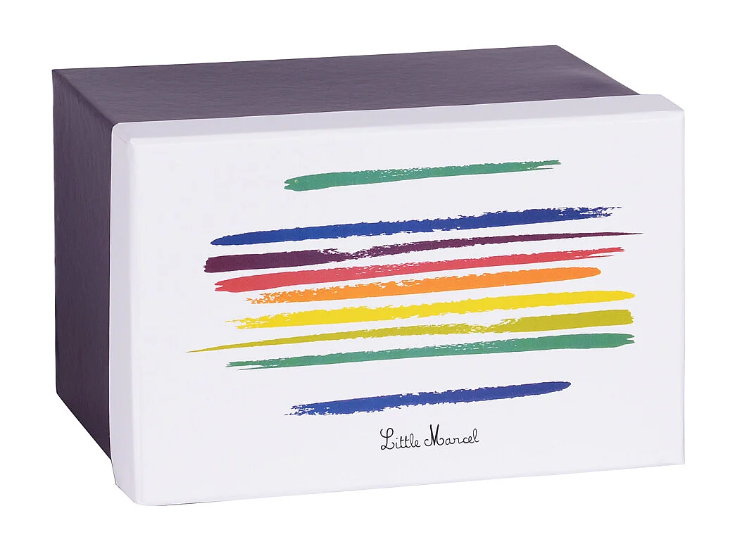 Théière avec son filtre en inox Little Marcel  0,7 l