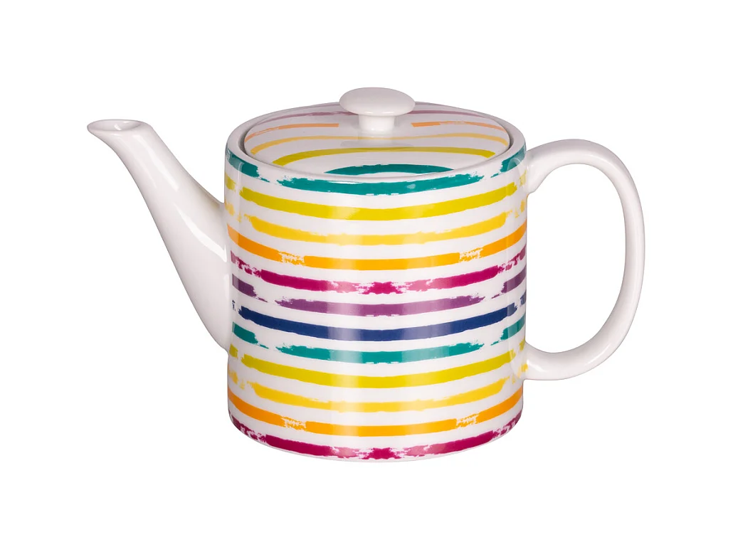 Théière avec son filtre en inox Little Marcel  0,7 l