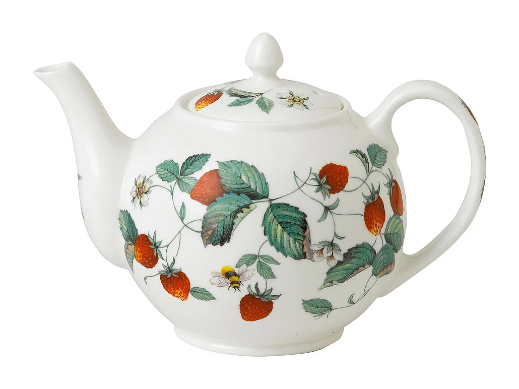 Théière Fraise 1,1 l